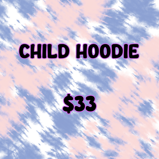 Child Hoodie