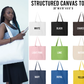 Structured Tote