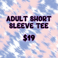 Adult Short Sleeve