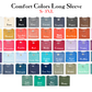 Comfort Color Long Sleeve